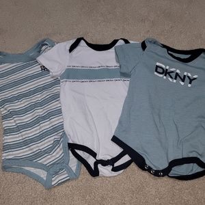 DKNY Onesies